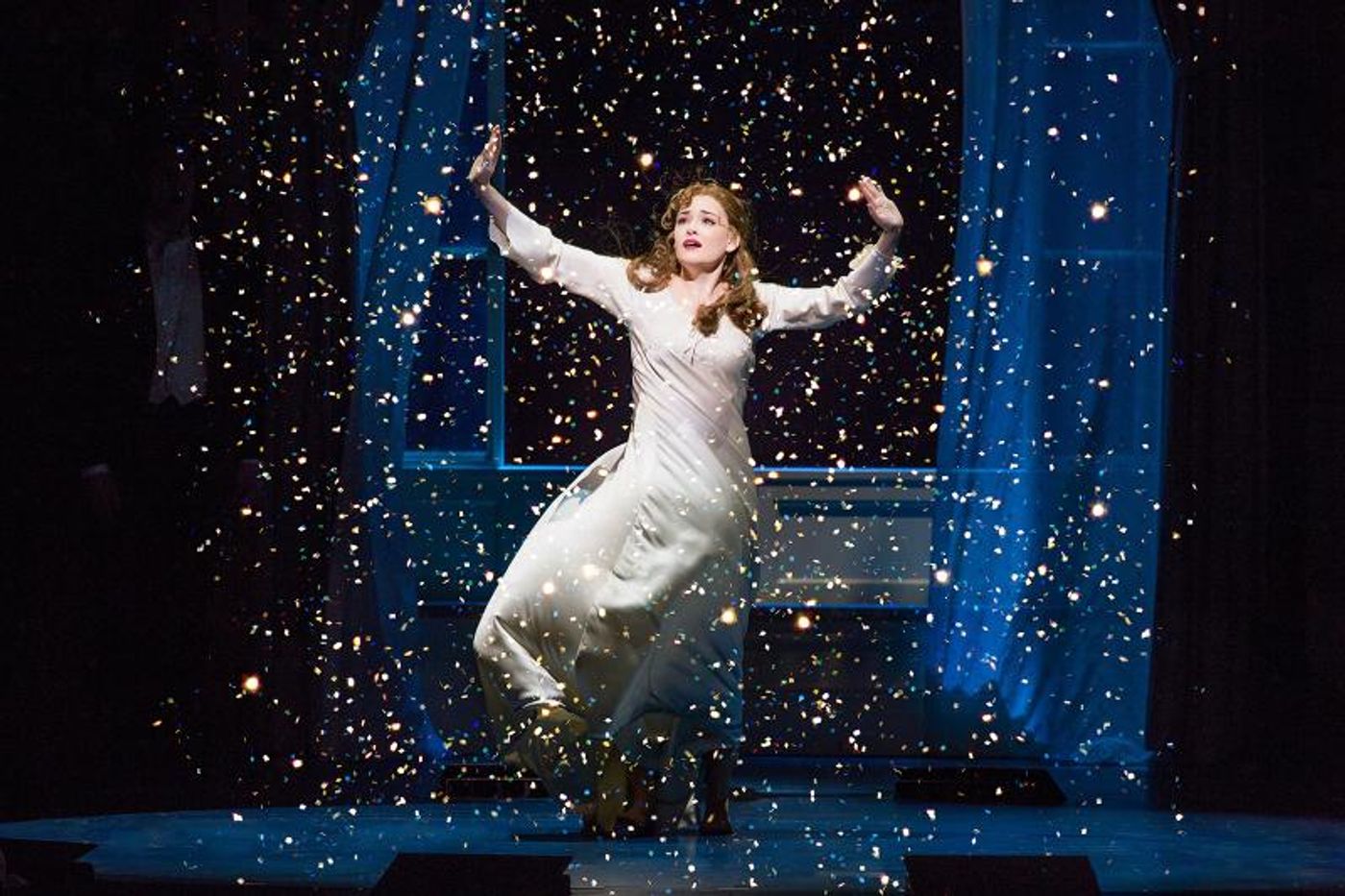 Review: Charming but Flawed FINDING NEVERLAND Searches for Magic Review: Charming but Flawed FINDING NEVERLAND Searches for Magic Image