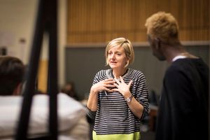 Marianne Elliott  Photo