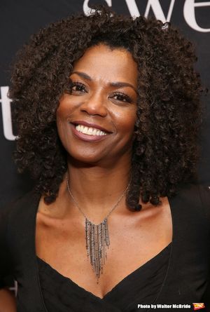 Vanessa A. Williams @ BroadwayWorld Vanessa A. Williams Photo