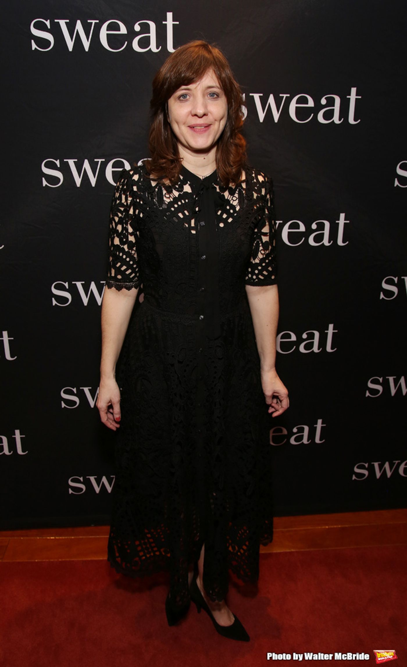 Photo Coverage: SWEAT Celebrates a Hard-Hitting Broadway Opening  Image