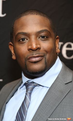 Lance Coadie Williams @ BroadwayWorld Lance Coadie Williams Photo