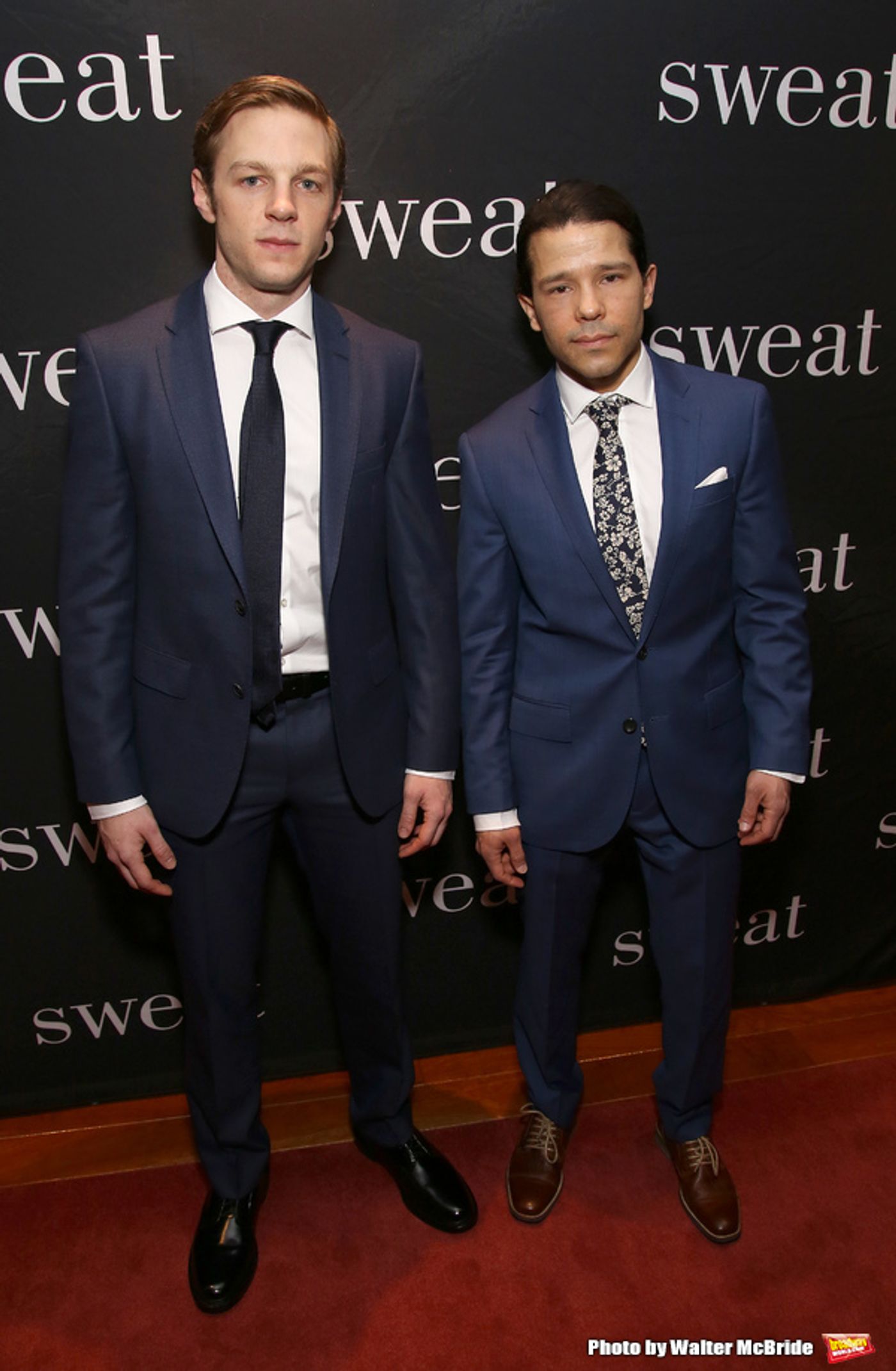 Photo Coverage: SWEAT Celebrates a Hard-Hitting Broadway Opening  Image