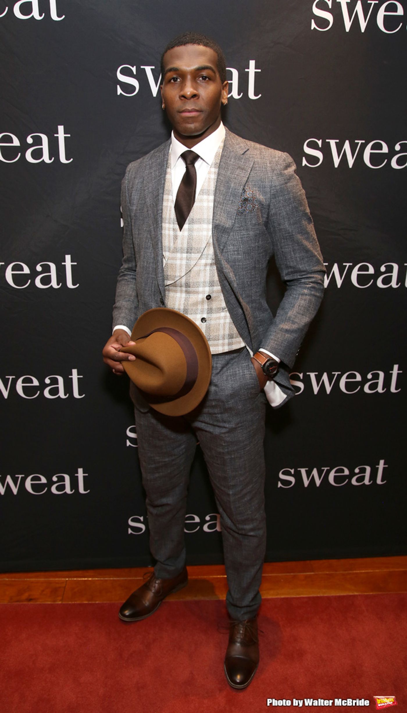 Photo Coverage: SWEAT Celebrates a Hard-Hitting Broadway Opening  Image