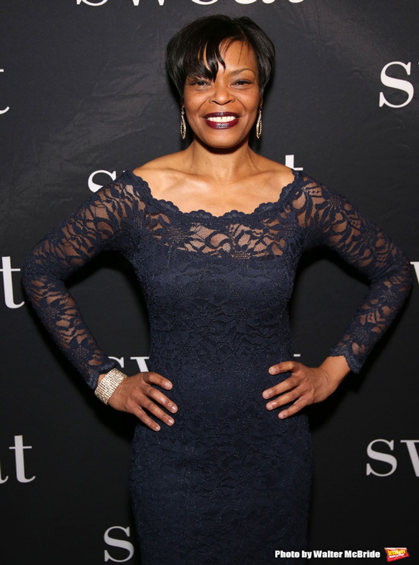 Photo Coverage: Gloria Steinem, Rose Byrne and More Attend Opening Night of SWEAT  Image