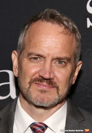 Steve Key @ BroadwayWorld Steve Key Photo