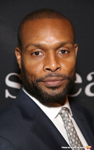 Benton Greene @ BroadwayWorld Benton Greene Photo