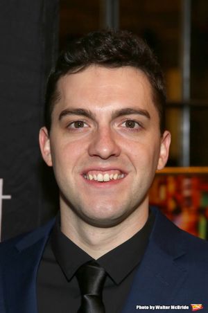 Hunter Hoffman @ BroadwayWorld Hunter Hoffman Photo