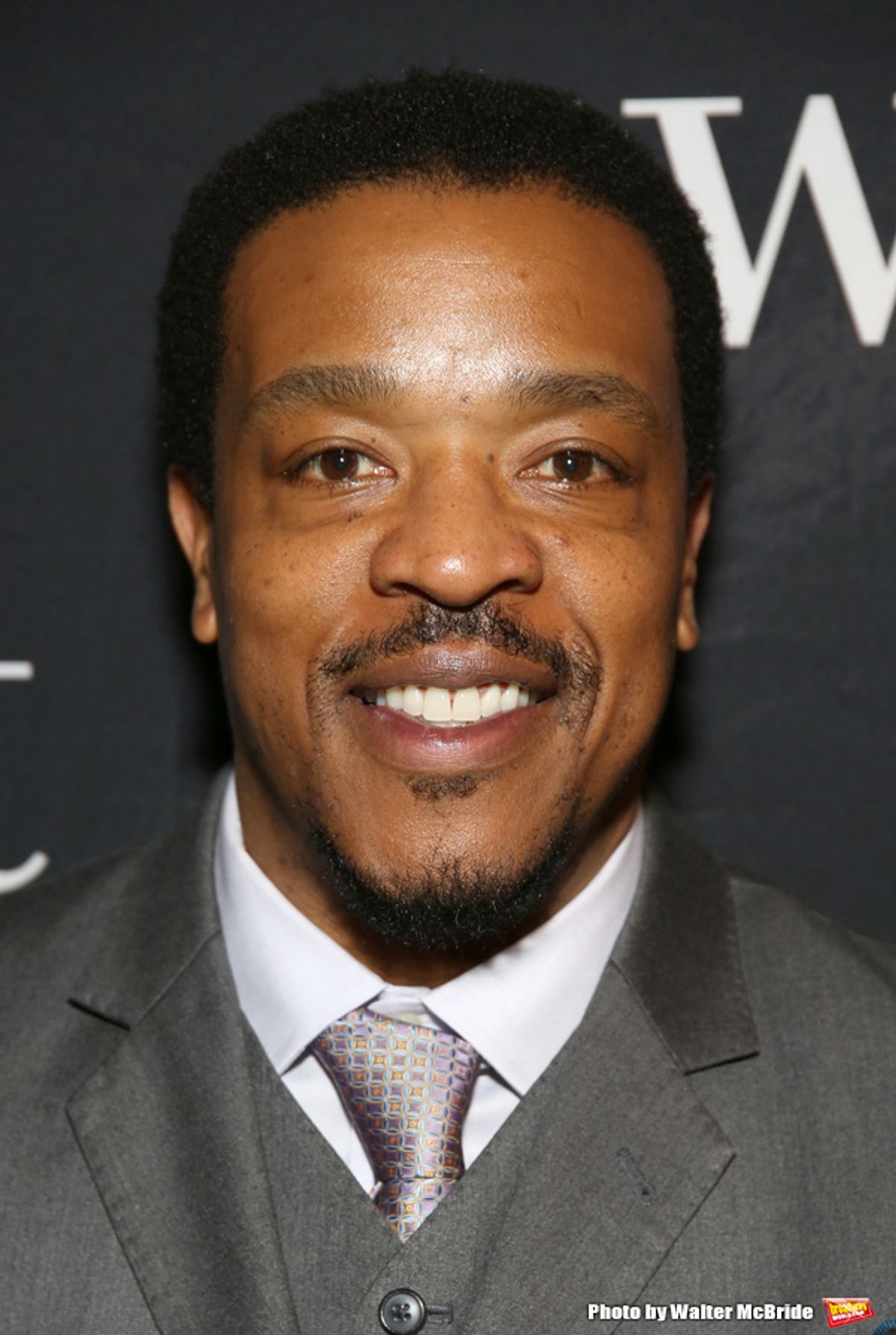 Russell Hornsby at 