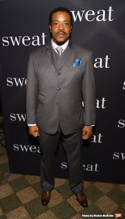 Russell Hornsby Photo