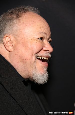 Stephen McKinley Henderson @ BroadwayWorld Stephen McKinley Henderson Photo