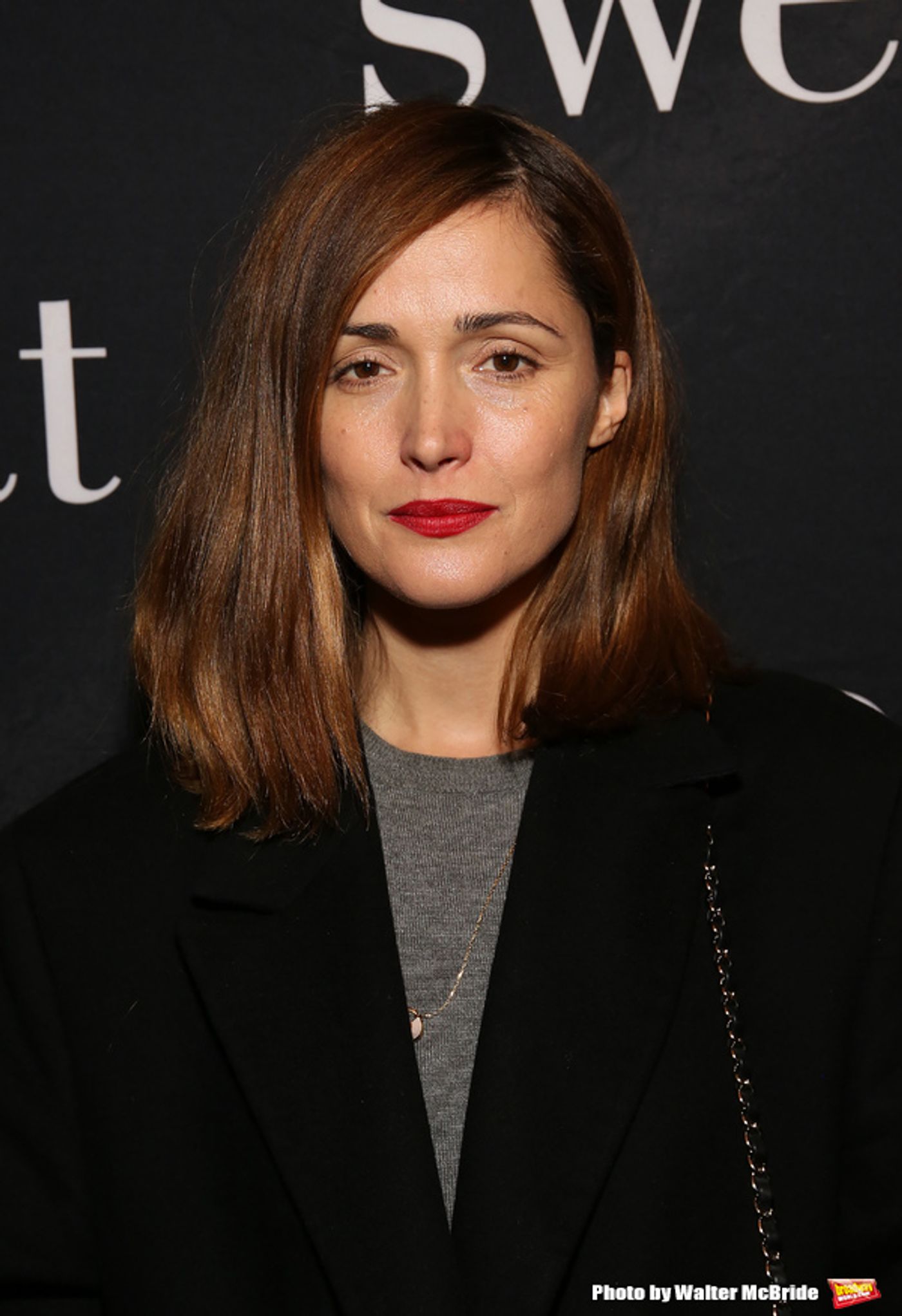 Photo Coverage: Gloria Steinem, Rose Byrne and More Attend Opening Night of SWEAT  Image