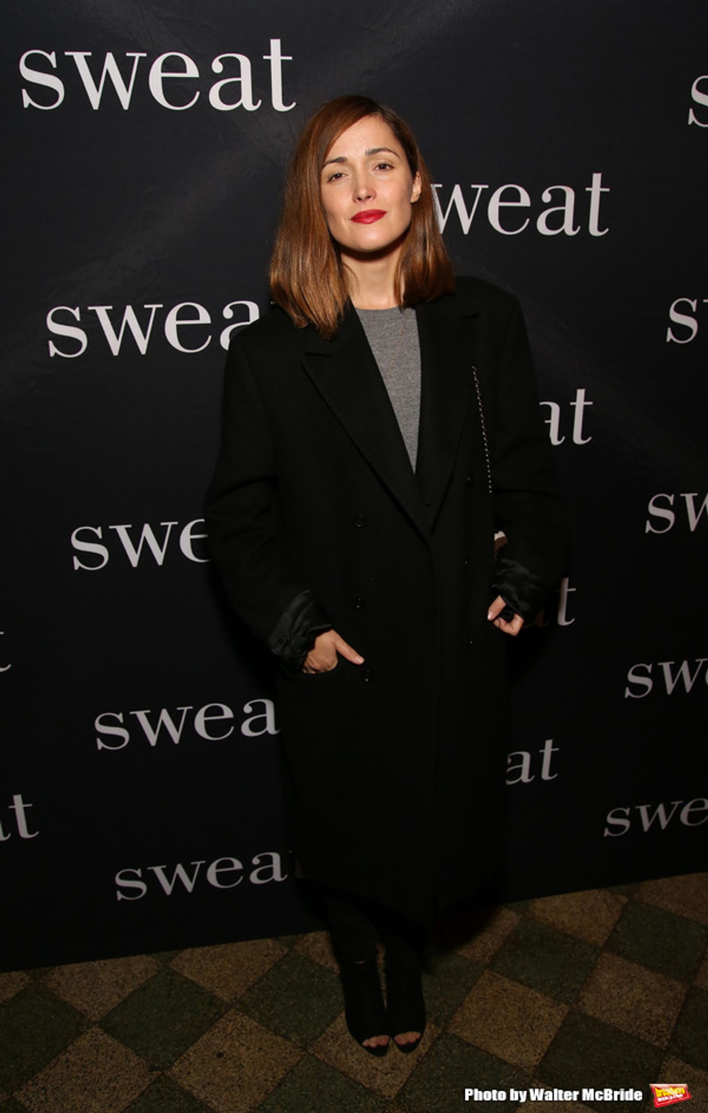 Photo Coverage: Gloria Steinem, Rose Byrne and More Attend Opening Night of SWEAT  Image