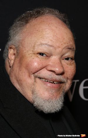 Stephen McKinley Henderson @ BroadwayWorld Stephen McKinley Henderson Photo