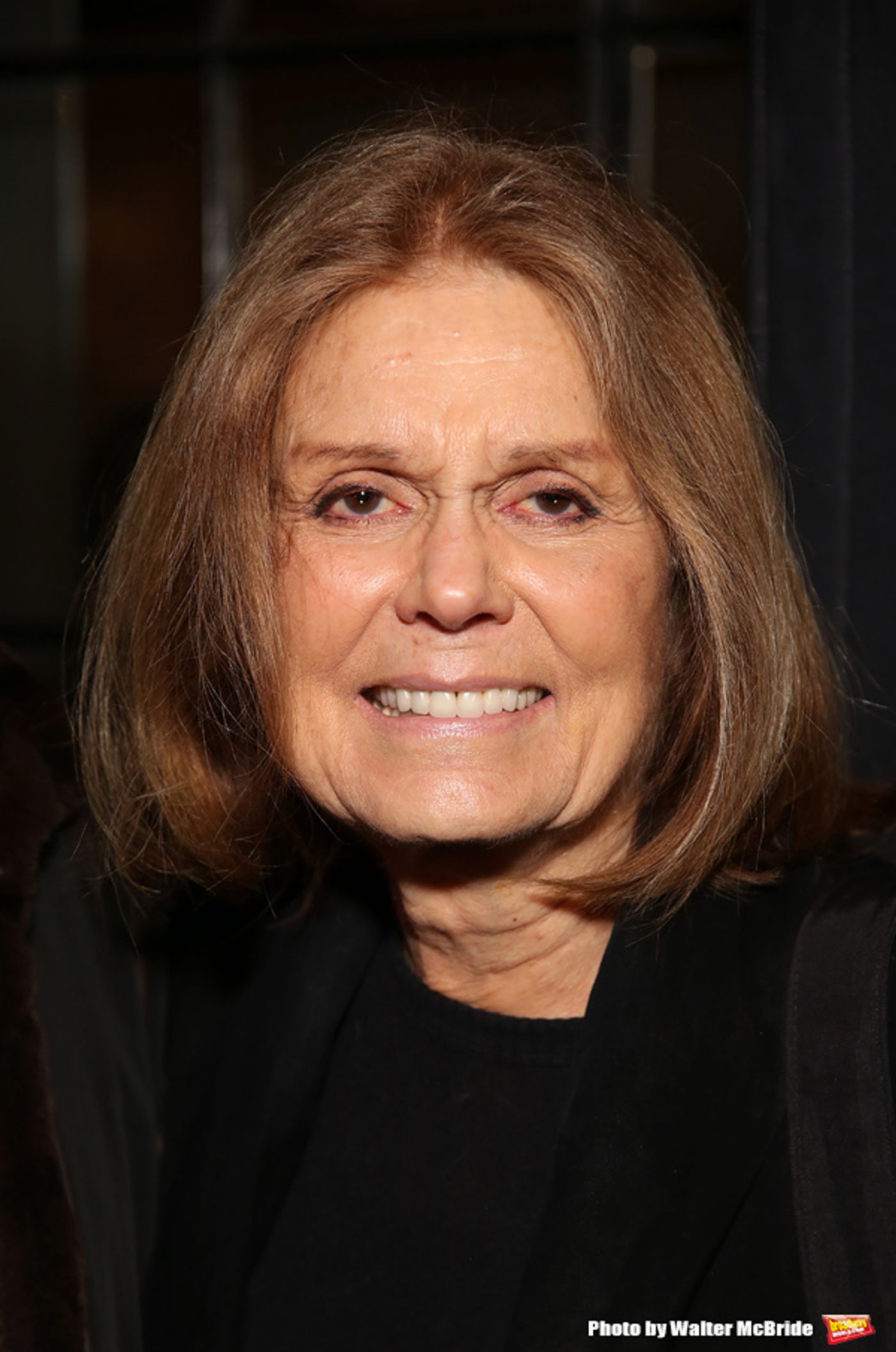Photo Coverage: Gloria Steinem, Rose Byrne and More Attend Opening Night of SWEAT  Image