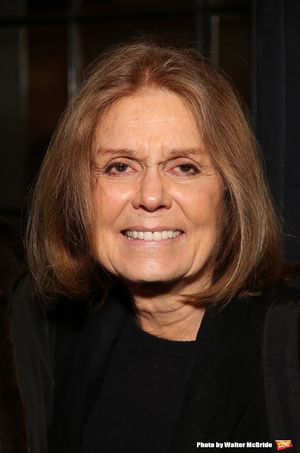 Gloria Steinem  Photo