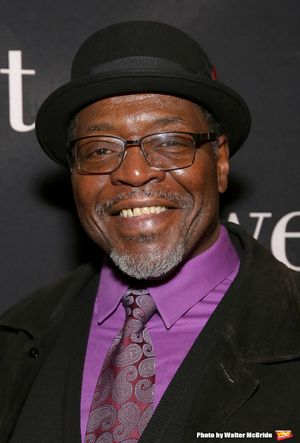 Chuck Cooper @ BroadwayWorld Chuck Cooper Photo