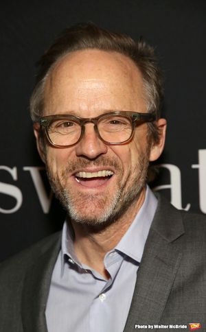 John Benjamin Hickey @ BroadwayWorld John Benjamin Hickey Photo
