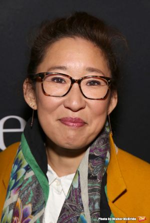 Sandra Oh @ BroadwayWorld Sandra Oh Photo