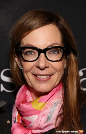 Allison Janney @ BroadwayWorld Allison Janney Photo
