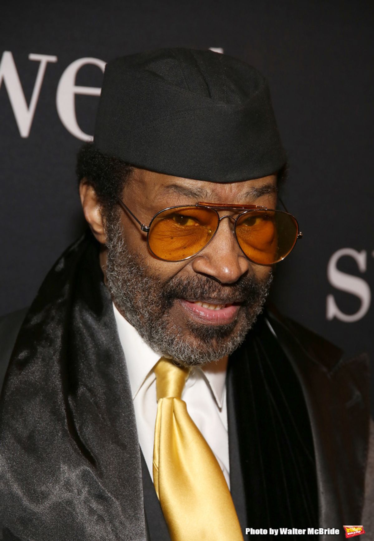 Anthony Chisholm  at 