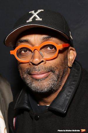 Spike Lee @ BroadwayWorld Spike Lee Photo