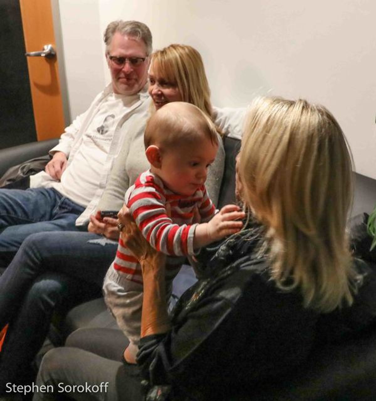 Oscar Hammerstein lV at 