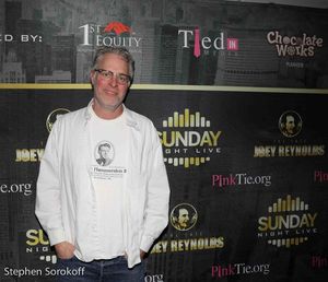 Will Hammerstein @ BroadwayWorld Will Hammerstein Photo