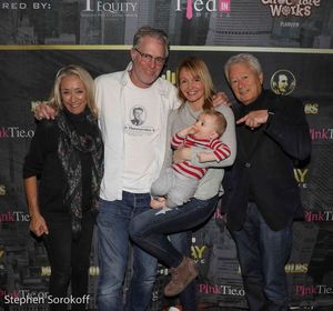 Eda Sorokoff, Will Hammerstein, Mandee Hammerstein, Oscar Hammerstein lV, Stephen Sorokoff @ BroadwayWorld Eda Sorokoff, Will Hammerstein, Mandee Hammerstein, Oscar Hammerstein lV, Stephen Sor Photo