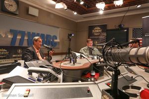 Joey Reynolds @ BroadwayWorld Joey Reynolds Photo