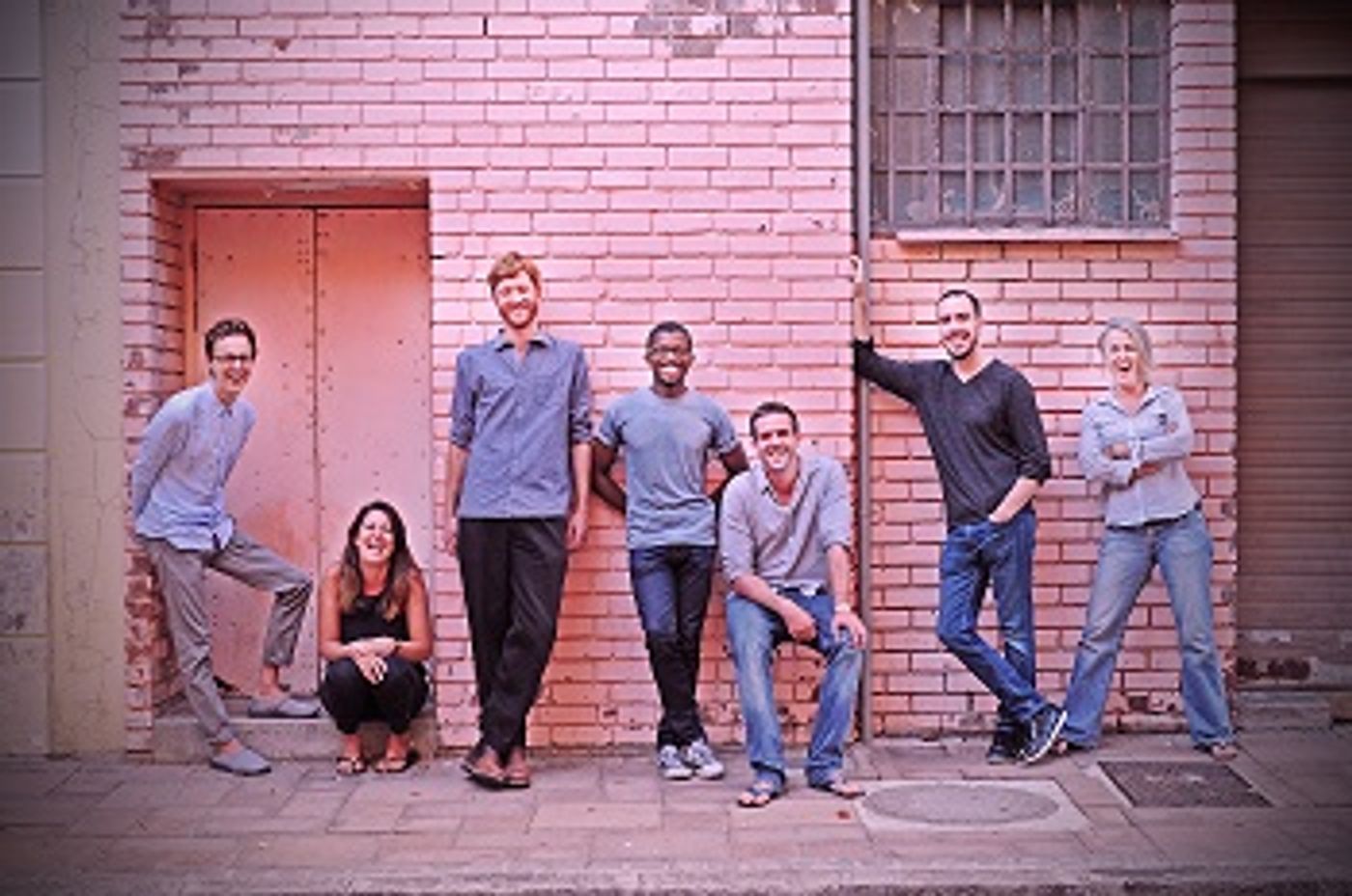 THE LONG SHOT IMPROV COMEDY Brings Spontaneous Fun to Alexander Upstairs Image
