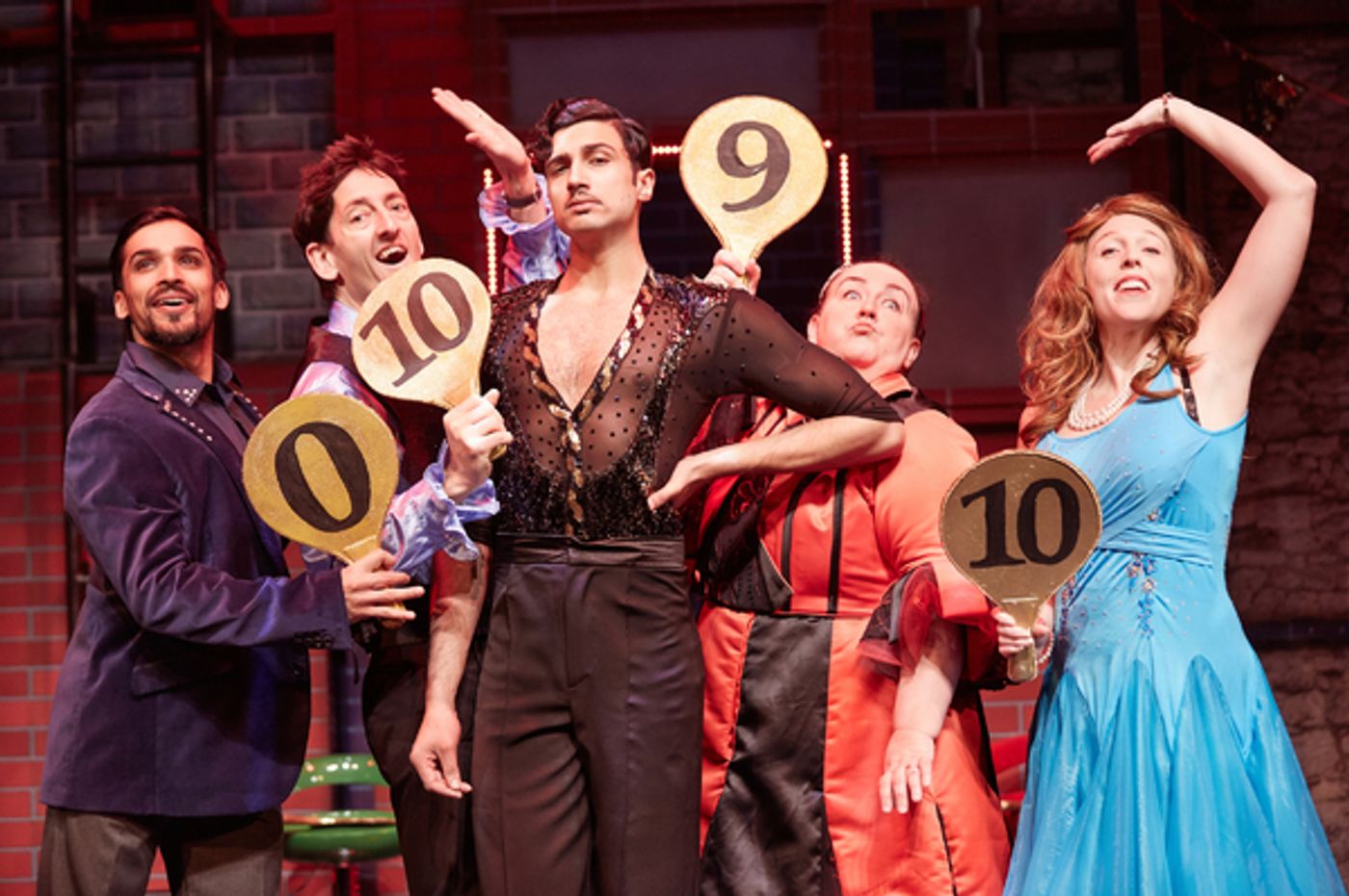 Photo Flash: Cabbage-Crunching Criminal Master-Mind GANGSTA GRANNY is Coming to Bristol  Image