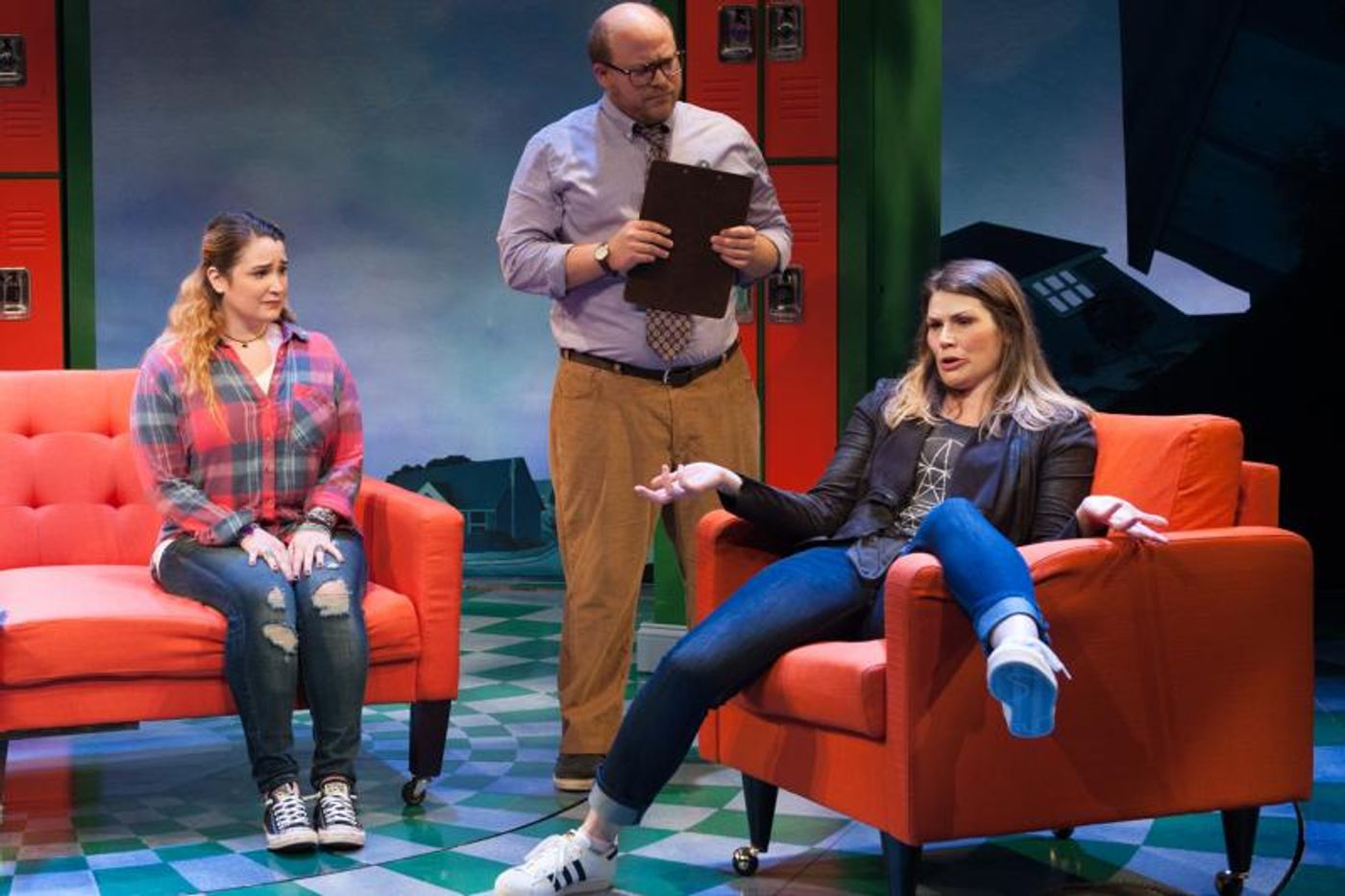 Podcast: New Episode of Disney's Original Podcast Series Highlights FREAKY FRIDAY  Image