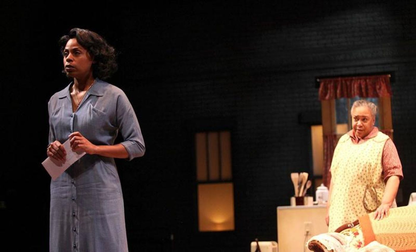 Review: Nashville Rep's Passionate RAISIN IN THE SUN  Image