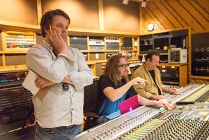 Christopher Nightingale, Tim Minchin and Andy Manganello @ BroadwayWorld Christopher Nightingale, Tim Minchin and Andy Manganello Photo