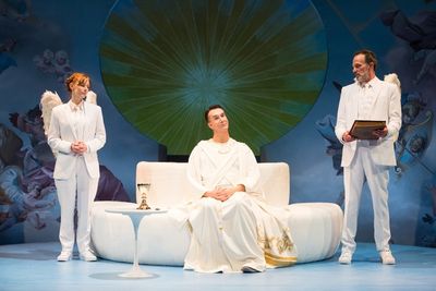 Emily Trask, Todd Waite, John Feltch Photo