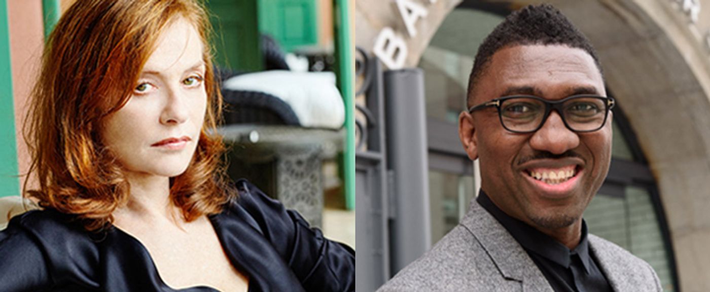 Isabelle Huppert and Kwame Kwei-Armah Share World Theatre Day Messages  Image