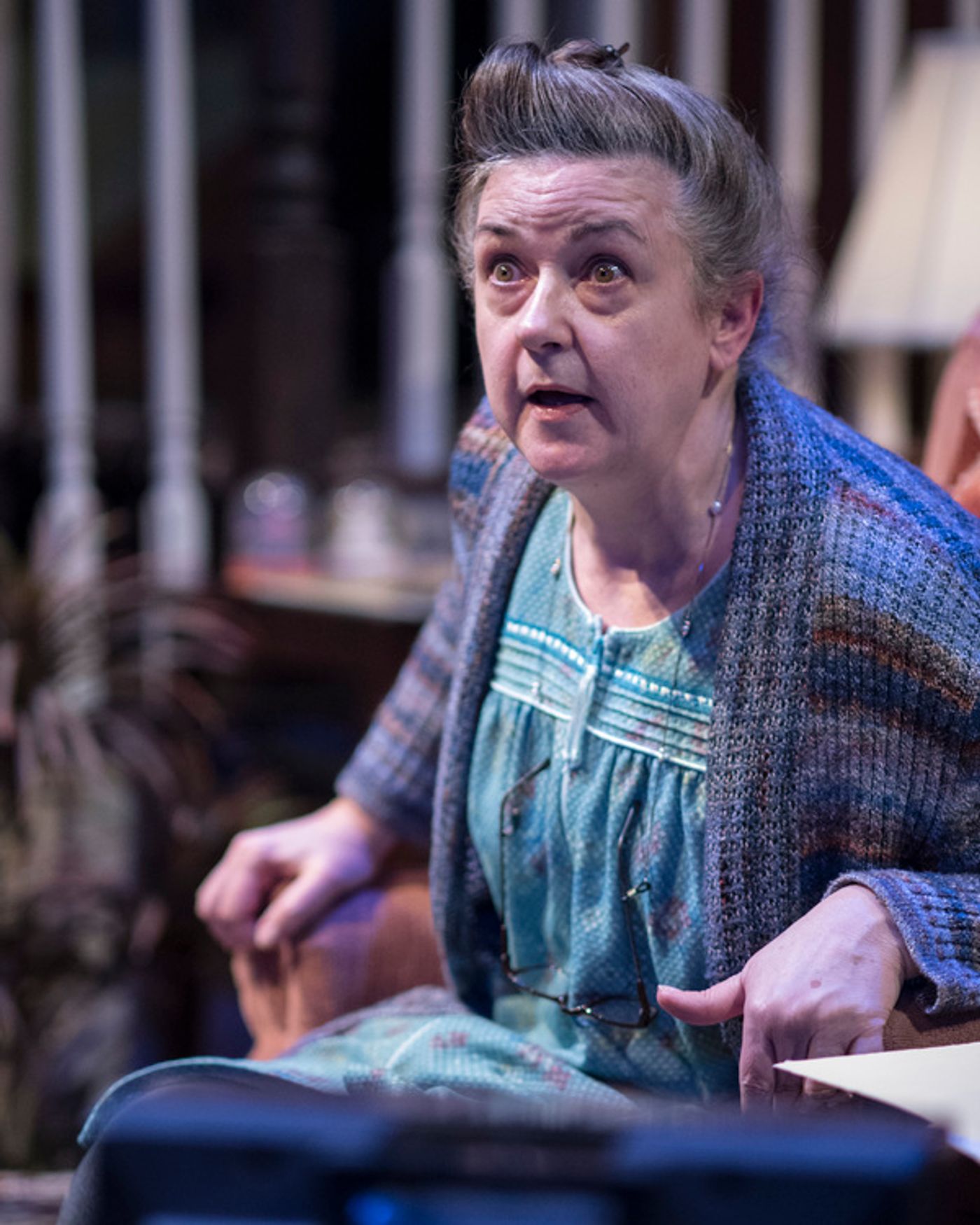 Photo Flash: First Look at Lisa Kron's WELL at 1st Stage  Image
