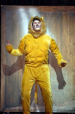 Andrew McCluskey Photo