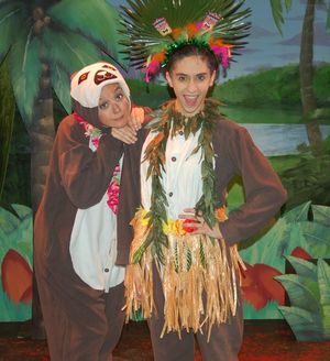 TracyLynn Conner and Jacqueline Hughes  Photo