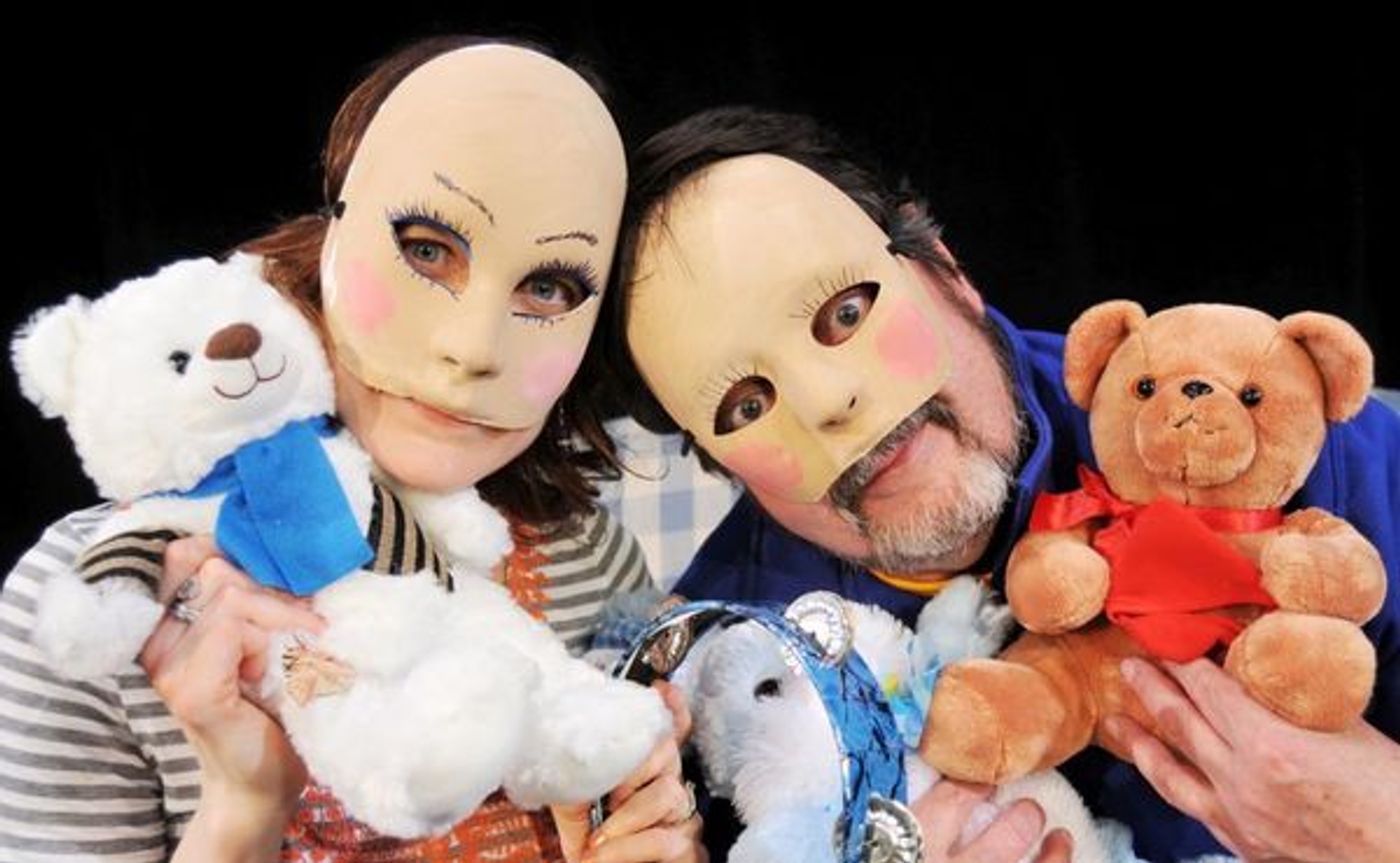 Photo Flash: Meet the Cast of BIRTH AND AFTER BIRTH at the Players Club of Swarthmore  Image