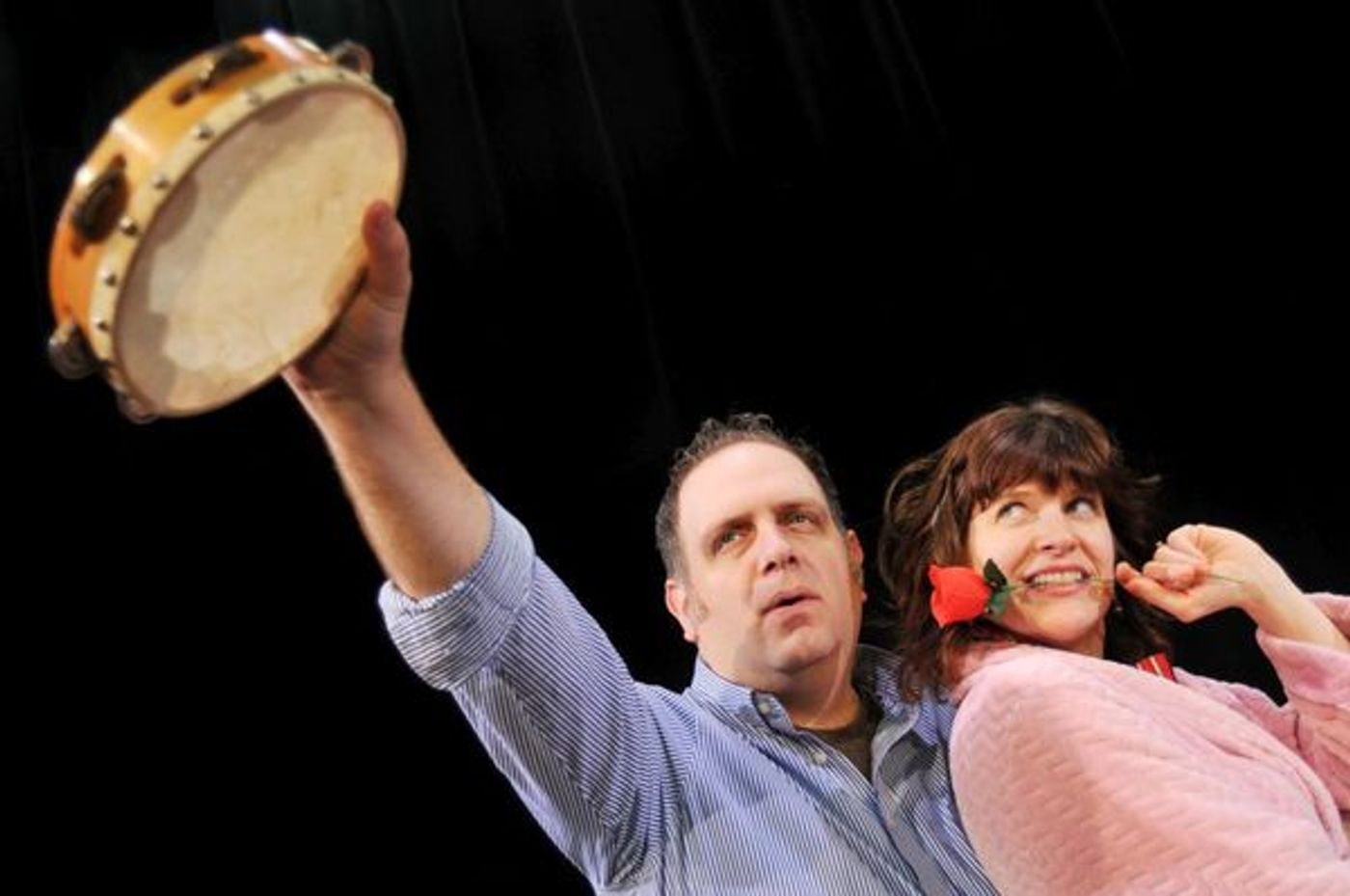 Photo Flash: Meet the Cast of BIRTH AND AFTER BIRTH at the Players Club of Swarthmore  Image