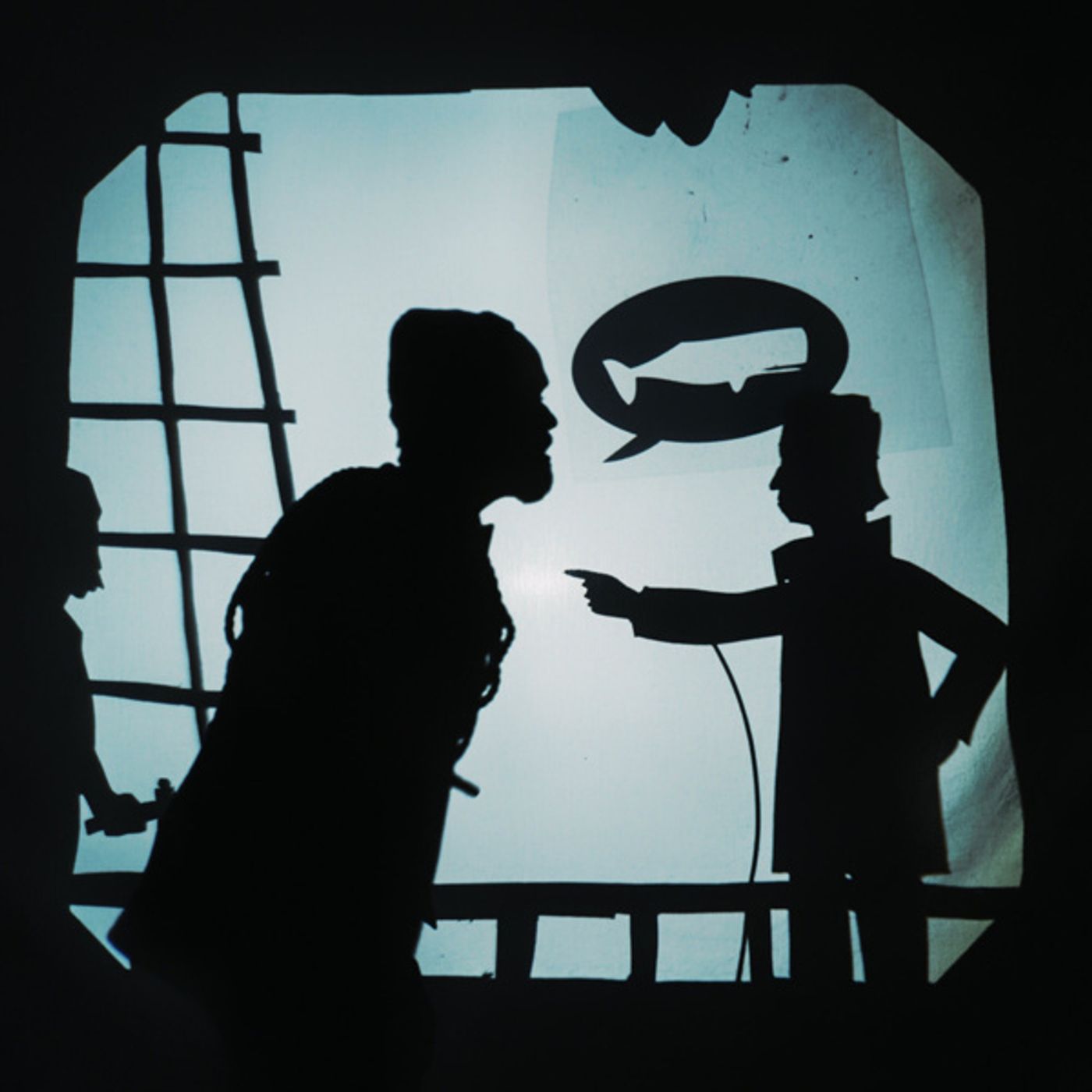 Photo Flash: First Look at WHALES by Hit The Lights! Theater Co.  Image