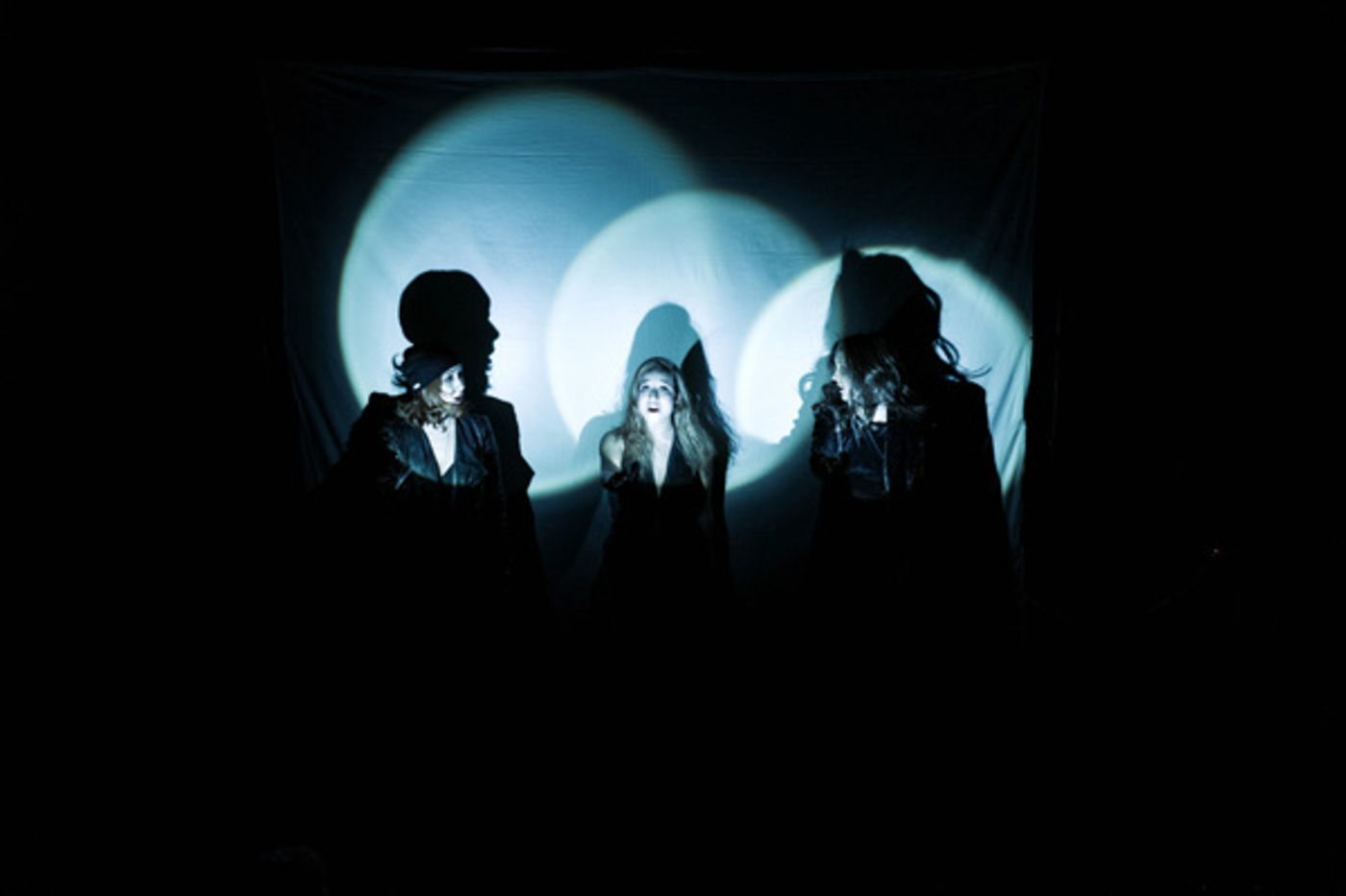 Photo Flash: First Look at WHALES by Hit The Lights! Theater Co.  Image