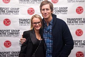 Kate Reinders, Andrew Samonsky @ BroadwayWorld Kate Reinders, Andrew Samonsky Photo