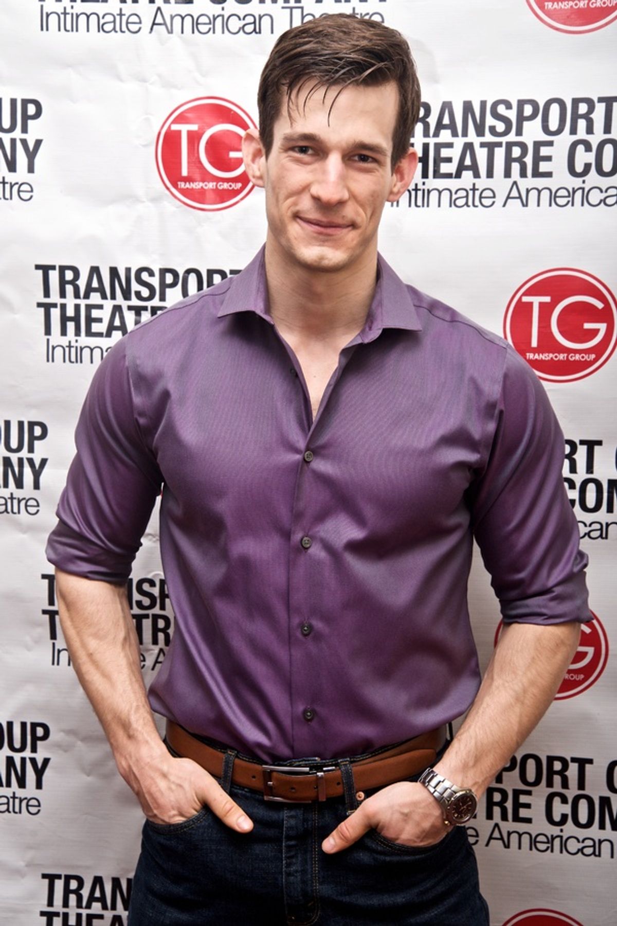 David T. Patterson at 