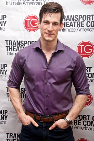 David T. Patterson @ BroadwayWorld David T. Patterson Photo