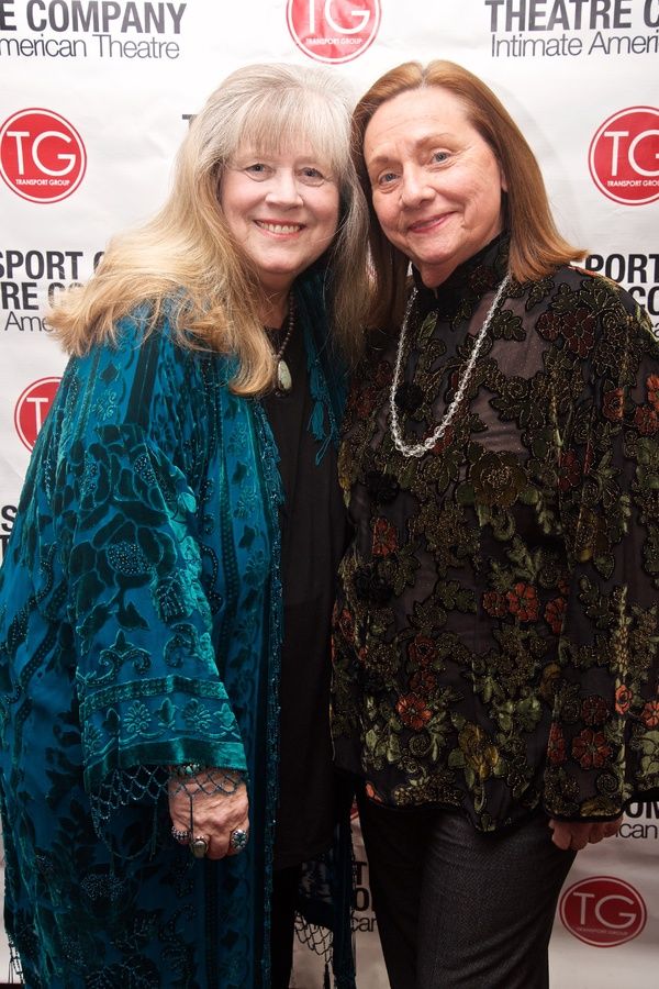 Heather Mac Rae, Dale Soules Photo