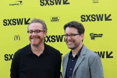 Paul Wernick and Rhett Reese Photo