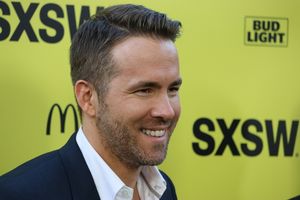 Ryan Reynolds Photo