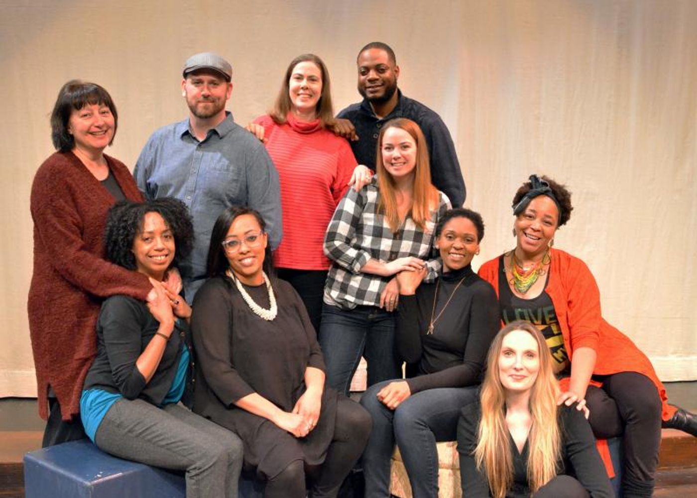 Photo Flash: Meet the Cast of BARBECUE, Opening This Spring at the Lyric Stage Photo Flash: Meet the Cast of BARBECUE, Opening This Spring at the Lyric Stage Image